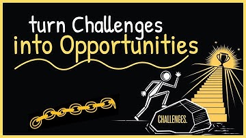How to Turn Challenges Into Opportunities - Simply Thrive