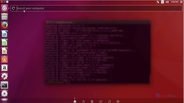 How to install Vokoscreen on Ubuntu 17.04