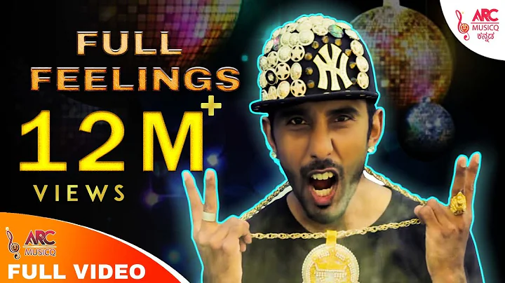 Full Feelings | Kannada Rap Song | Rapstar ViRaj -...