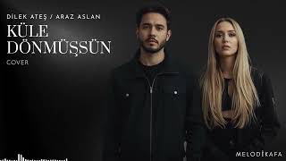 Semicenk & Doğu Swag - Küle Dönmüşsün / Cover Resimi