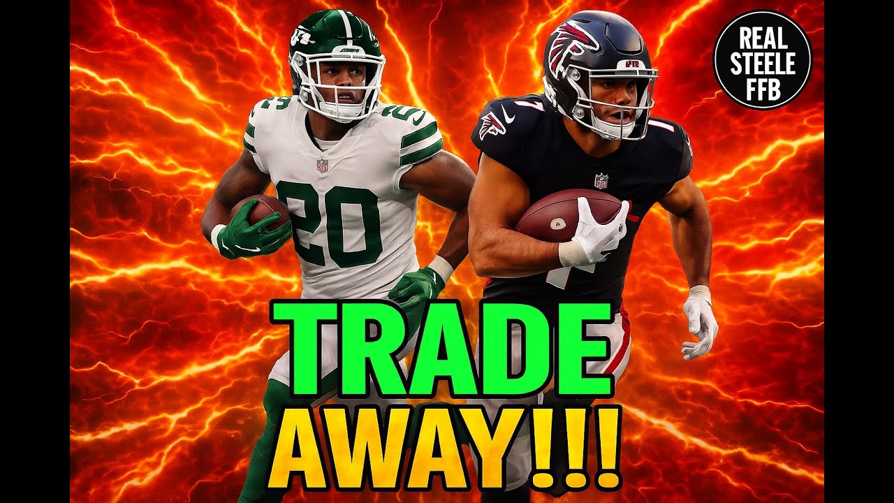 Players You NEED to Trade AWAY Before Week 12!! Fantasy Football 2025