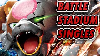 The Main Team Pulls Up - Pokemon Scarlet/Violet Battle Stadium Singles RANKED Reg G