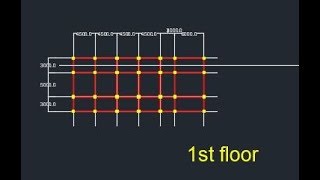how to import autocad file into staad pro connect edition
