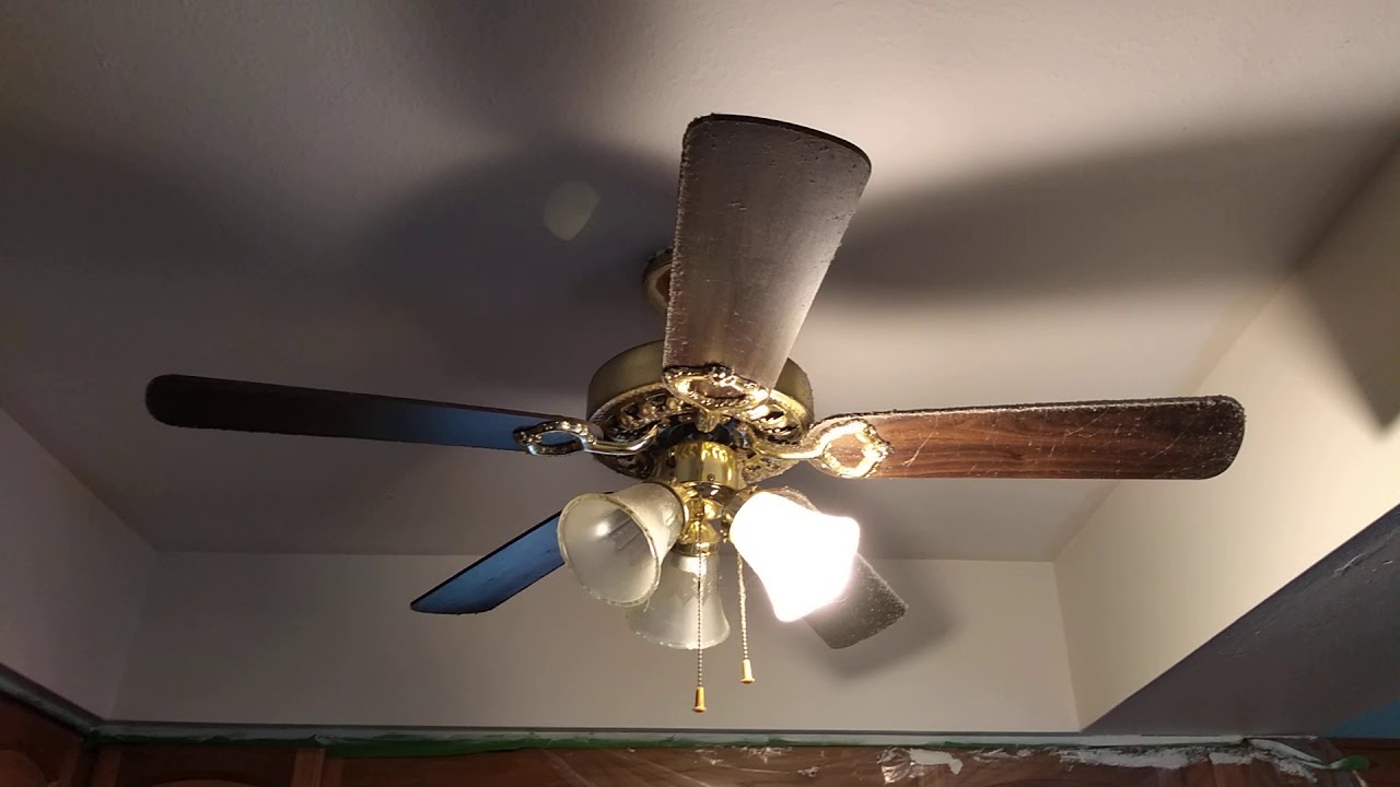 Walmart Ceiling Fan Display