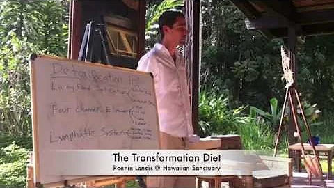 Transformation Diet   Ronnie Landis