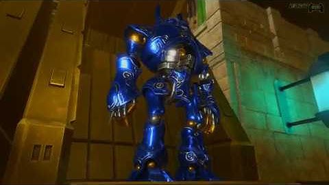 Knack II Walkthrough - Part 12: Chapter 4-3