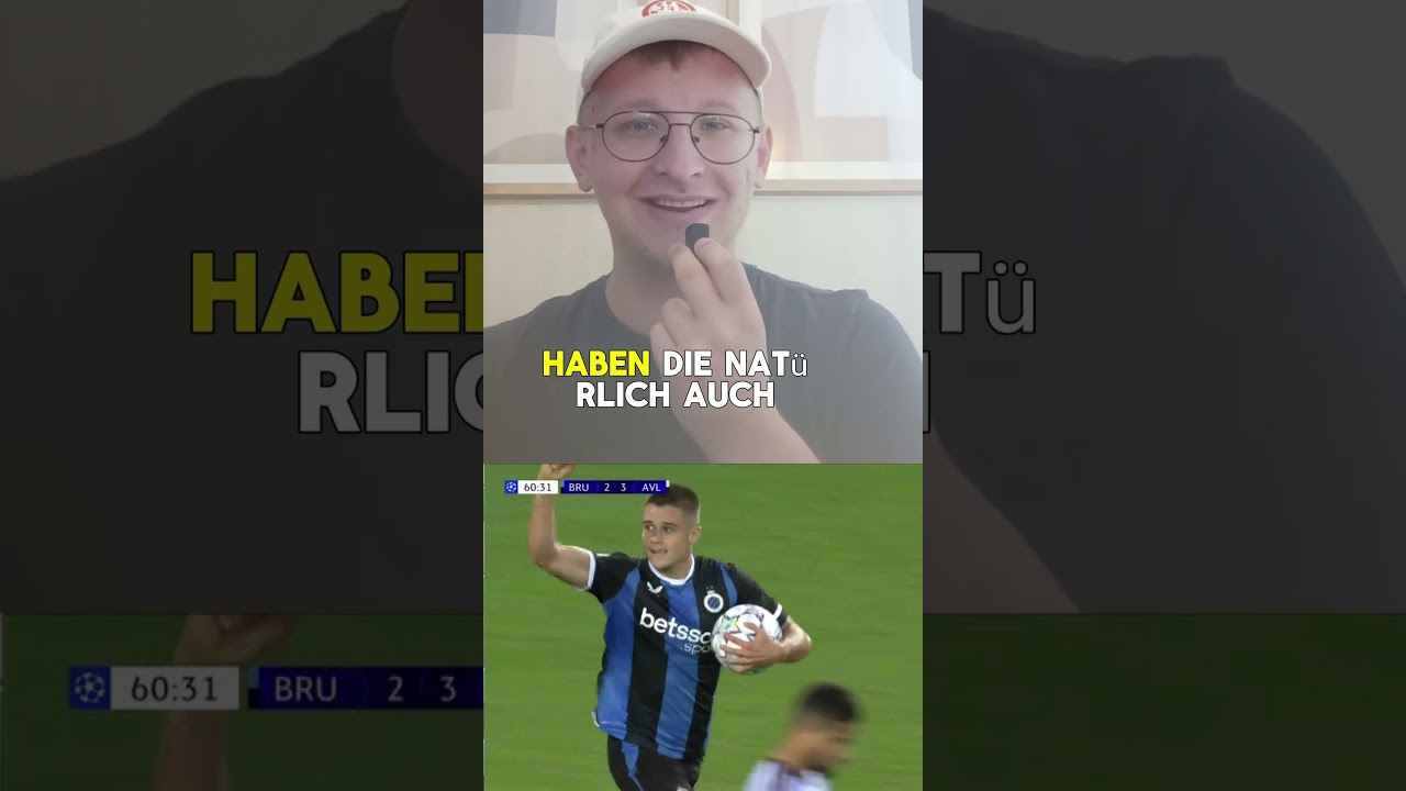Die TorNetz Champions League-Analyse #championsleague