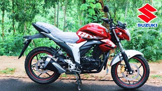 নতুনের মত দেখতে Suzuki Gixxer Double Disc  বাইকটি কিনুন | Used Suzuki Bike Price In Bangladesh