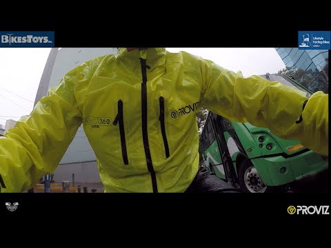 Video: Las mejores chaquetas de ciclismo reflectantes y de alta visibilidad para montar en invierno