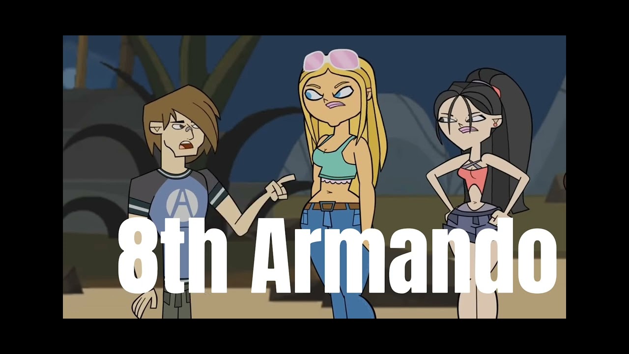 total drama Oddisa Hawaii Elimination order