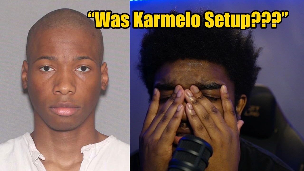Karmelo Anthony’s 2nd Attempt To Be A Free Man Begins Karmelo Anthony’s 2nd Attempt To Be A Free Man Begins