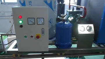 2Ton flake ice machine with Bitzer compressor