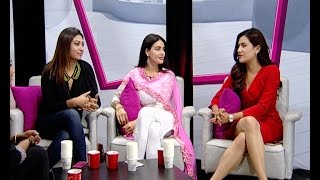 Shristi Shrestha, Nagma Shrestha and Subeksha Khadka -Full Episode(LIVON-THE EVENING SHOW @S!X)