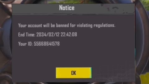 bgmi ID Ban After 10 years 🤔#bgmi #pubgmobile #india #tiktok #shorts #Viral