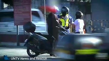 Tribute to Our Modern Heroes by Mandaue City Comprehensive National Highschool-Student Leaders