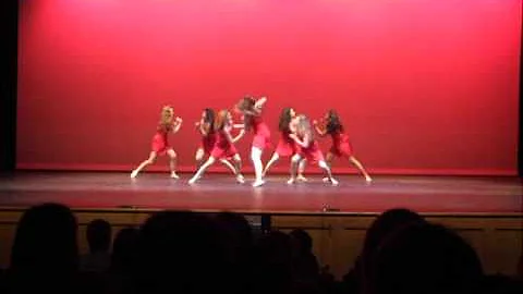 RHS Strutters Senior Dance 2012