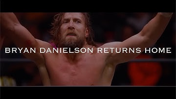 "BRYAN DANIELSON RETURNS HOME" - AEW Dynamite (Jan. 4th, 2023)