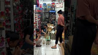 Jalan Jalan Ke Toko Pancing Langganan