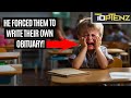 10 Stunning Reasons Teachers Have Been Fired