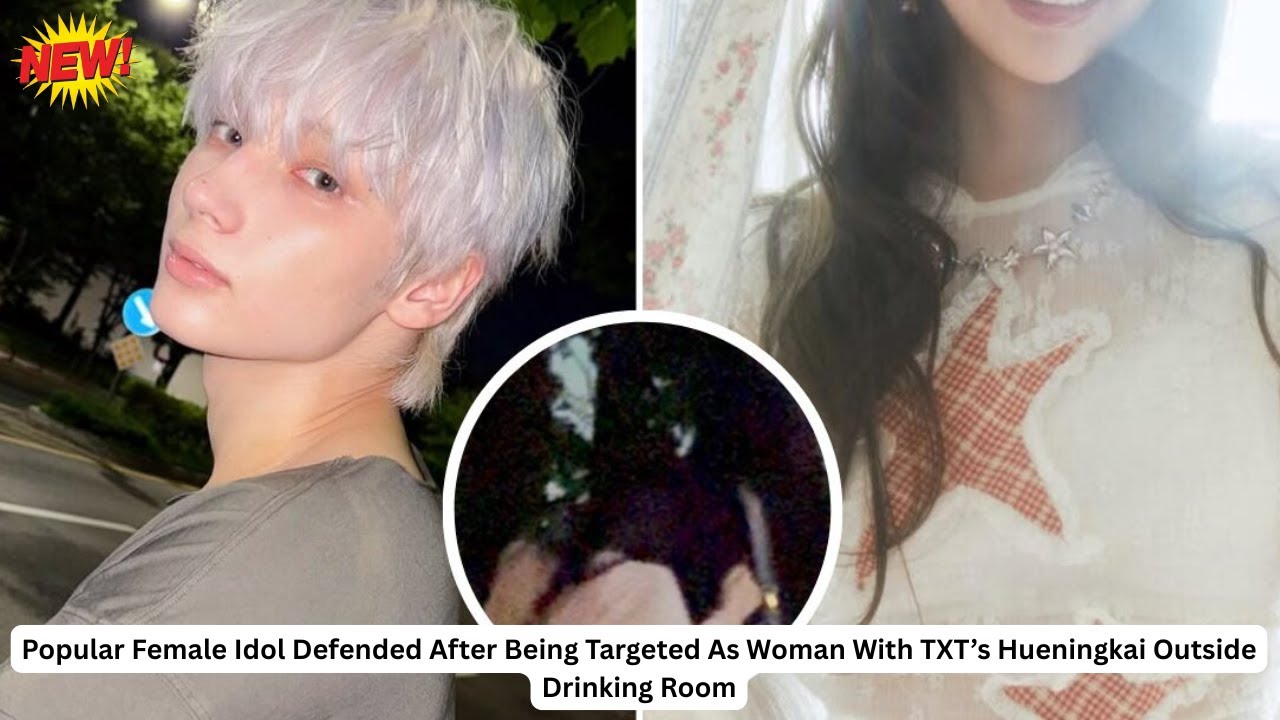 TXT’s Hueningkai & Chanelle Dating Speculation Explained