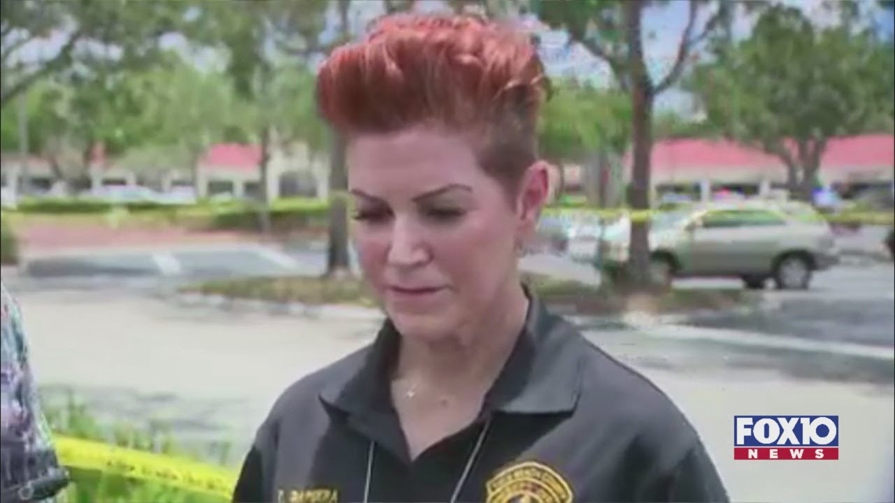 Presser Deadly Publix Shooting in Royal Palm Beach, Florida - YouTube