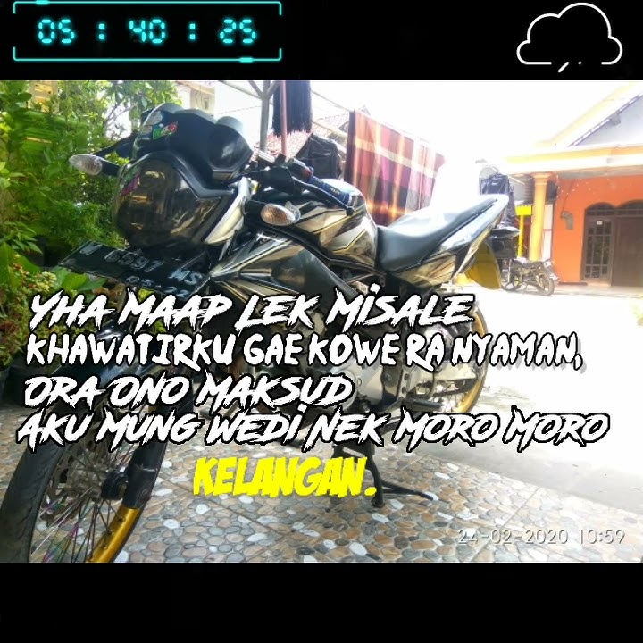 Story wa 30 detik (VIJAR ROMANTIS)2020