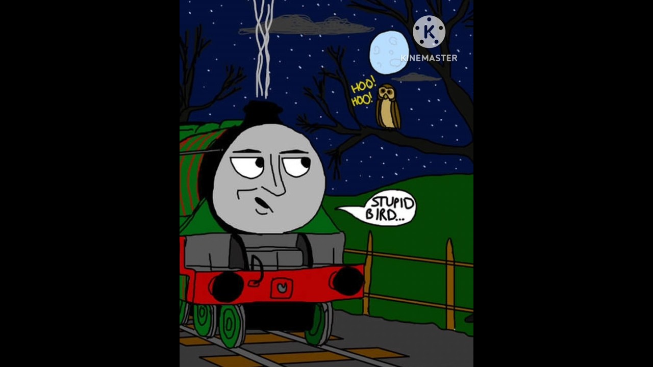 Watch Thomas & Friends ~ Emotionally Haunted Henry | A Comic By 01salty Dubbed By Me on YouTube Watch Thomas & Friends ~ Emotionally Haunted Henry | A Comic By 01salty Dubbed By Me on YouTube