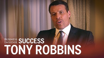 Tony Robbins: 5 keys to financial freedom
