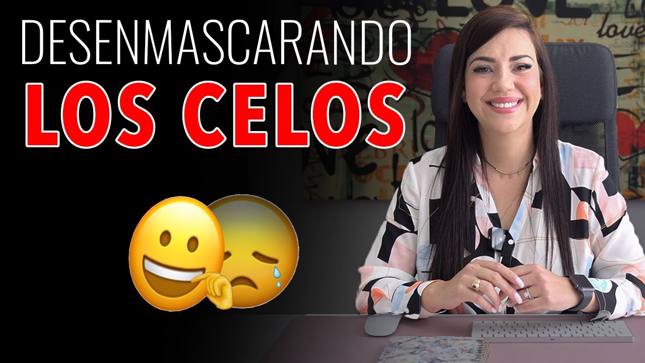 ELIMINA LOS CELOS DE RAIZ (DESCUBRE LO QUE NADIE TE DICE DE LOS CELOS) 🤫