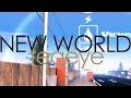 NEW WORLDteaeye
