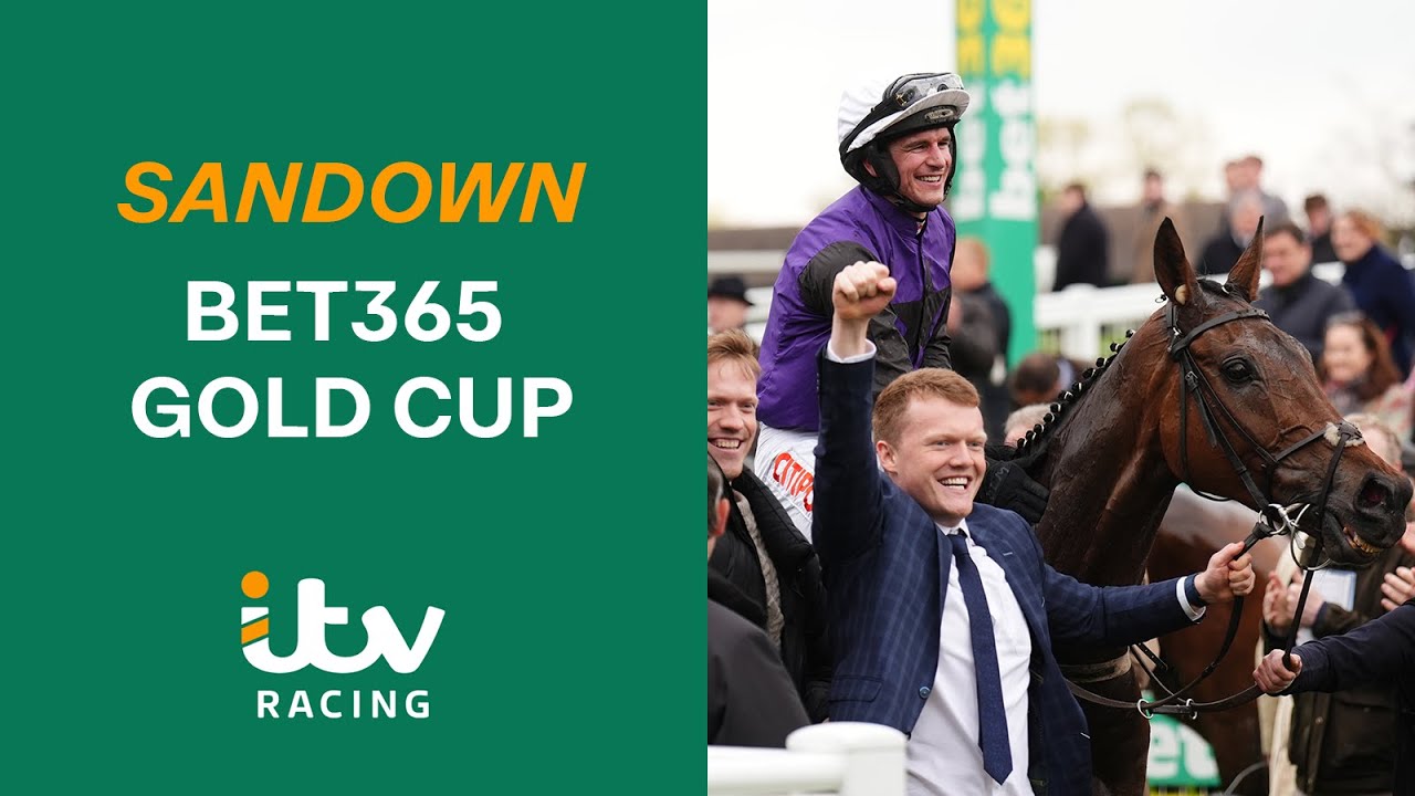 Full Race Bet365 Gold Cup YouTube