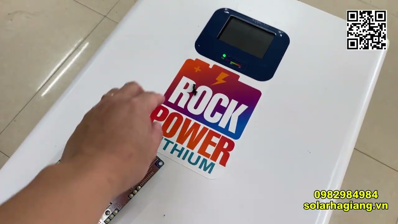 Đón bão Pin lithium 314Ah Lishen, thông báo mới về module Wifi giám sát pin lithium