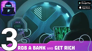 Hacker Or Dev Tycoon - Gameplay Walkthrough Part 3 - (iOS, Android)