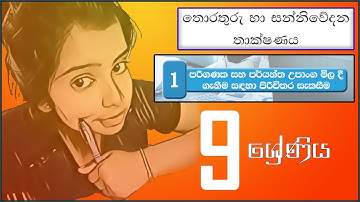 Grade 9 ICT 1st lesson | computer specifications part 1 | 9 ශ්‍රේණිය ICT 1 පාඩම| Hashani Rajapaksha