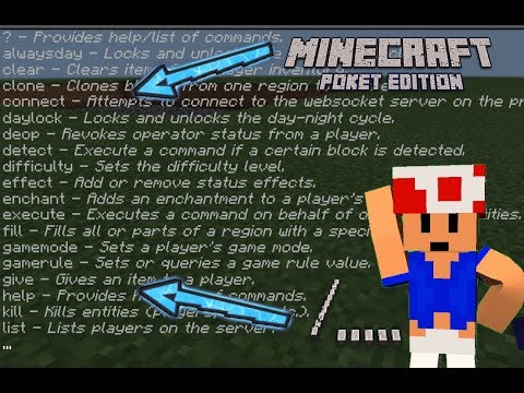 Video: Come Usare I Trucchi In Minecraft