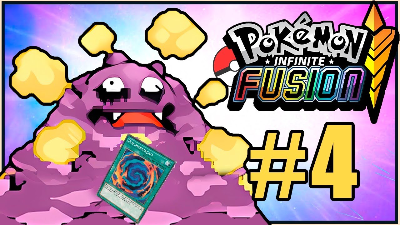 A Fusão Dragão e Fada da ELITE FOUR - Pokémon Infinite Fusion #29 