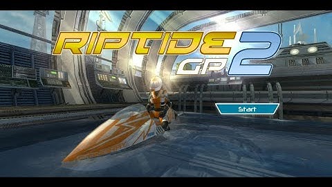 Riptide GP2 [Game | No Commentary] Mobile | Part 3