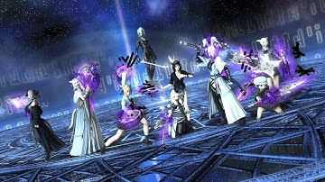 FFXIV The Omega Protocol (Ultimate) 6.4 First Time Clear - DRG POV