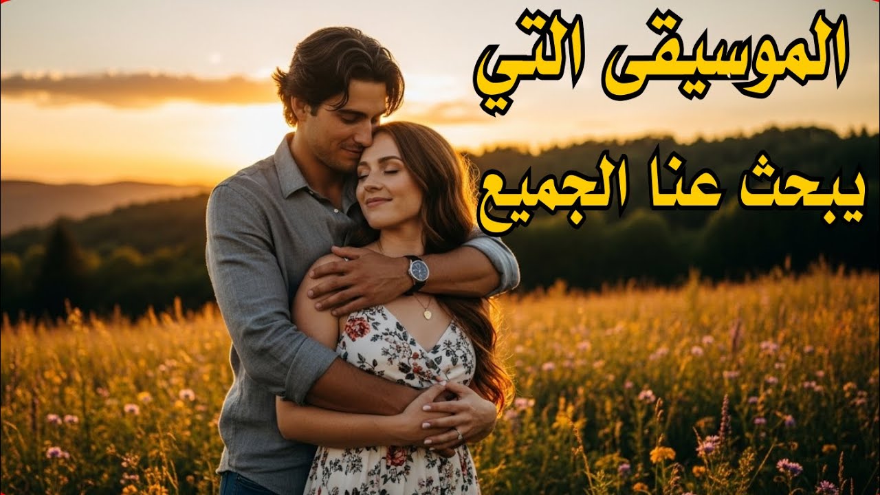 الموسيقى التي يبحث عنها الجميع   انت اختياري الاجمل  Music