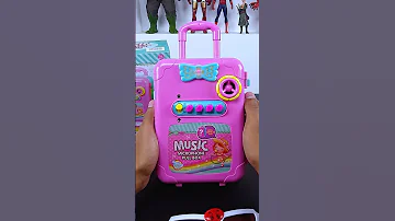 مكبر صوت مع مايك للاطفال لعبة العاب Toys اكسبلور العاب اطفال العاب تعليمية 