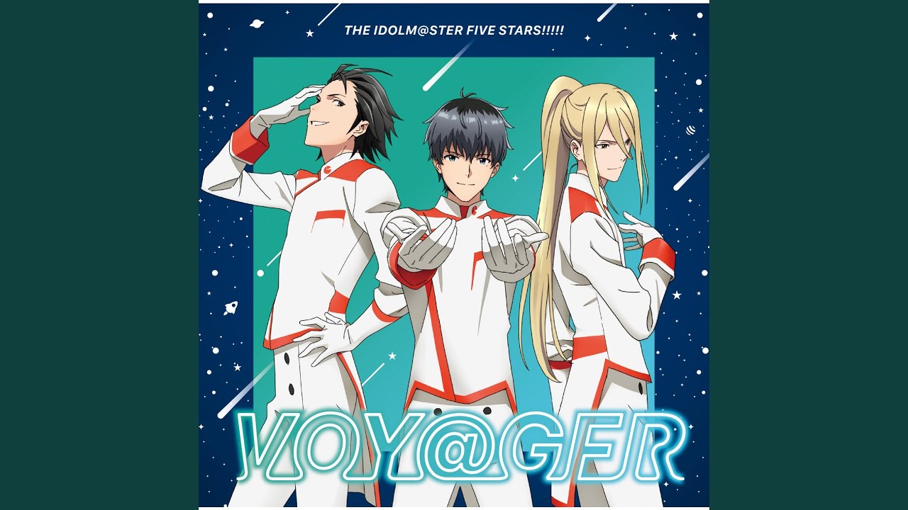 Смотреть «VOY@GER (Genbu Kurono Version)» на YouTube Смотреть «VOY@GER (Genbu Kurono Version)» на YouTube