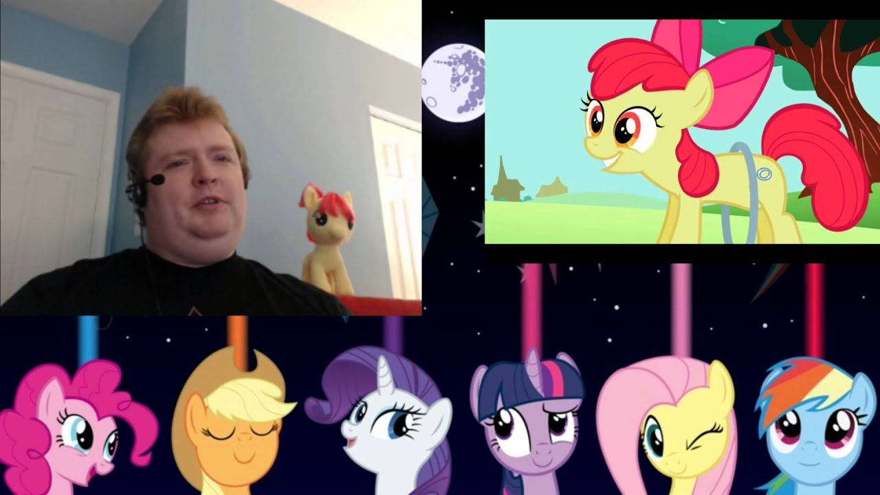 My Little Pony: Friendship Is Magic. The Cutie Pox Commentary - YouTube
