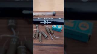 Rare Hughes Aerospace Diodes Hermetic 1N1733 To Sa1734 Hybrid Module Parts