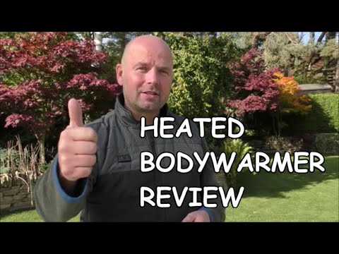 Heated Bodywarmer Review - Ejoy Electric Heated Jacket Review