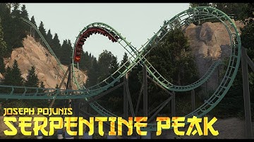 [NL2] Serpentine Peak