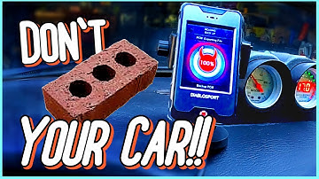 Using a Diablo Tuner to Install CUSTOM Tune Files and MODIFY Parameters!!!