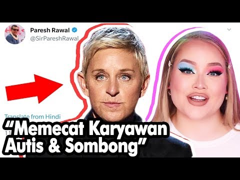 TERNYATA INI ALASAN ELLEN DEGENERES DISEBUT MEMILIKI SISI JAHAT