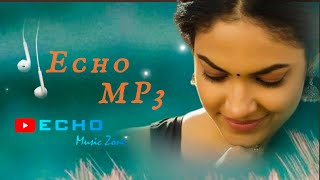 Parthu Parthu Kangal ❣️ | SA Rajkumar | Chithra | Echo Effects MP3 #echomusiczone