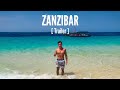 ZANZIBAR - Un&#39;isola paradisiaca [ Trailer ]