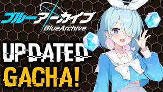 Download lagu THE 50/50 GACHA SYSTEM IS COMING TO GLOBAL! | Blue Archive